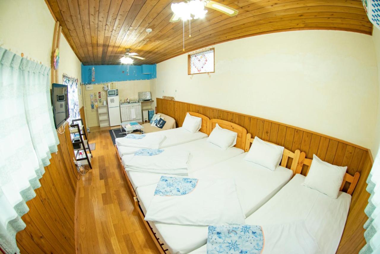 Kitakara Yuimaru Annex Hotel Nakidzsin Kültér fotó