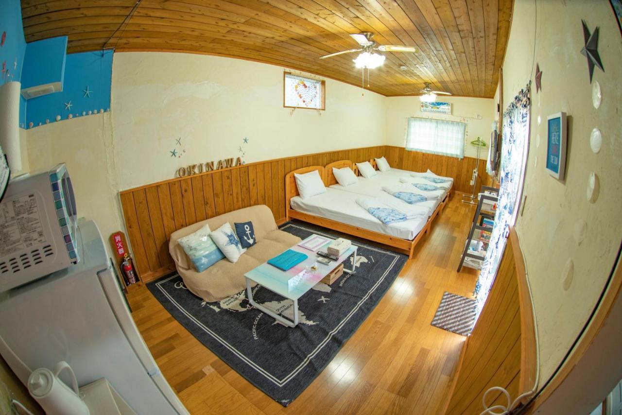 Kitakara Yuimaru Annex Hotel Nakidzsin Kültér fotó