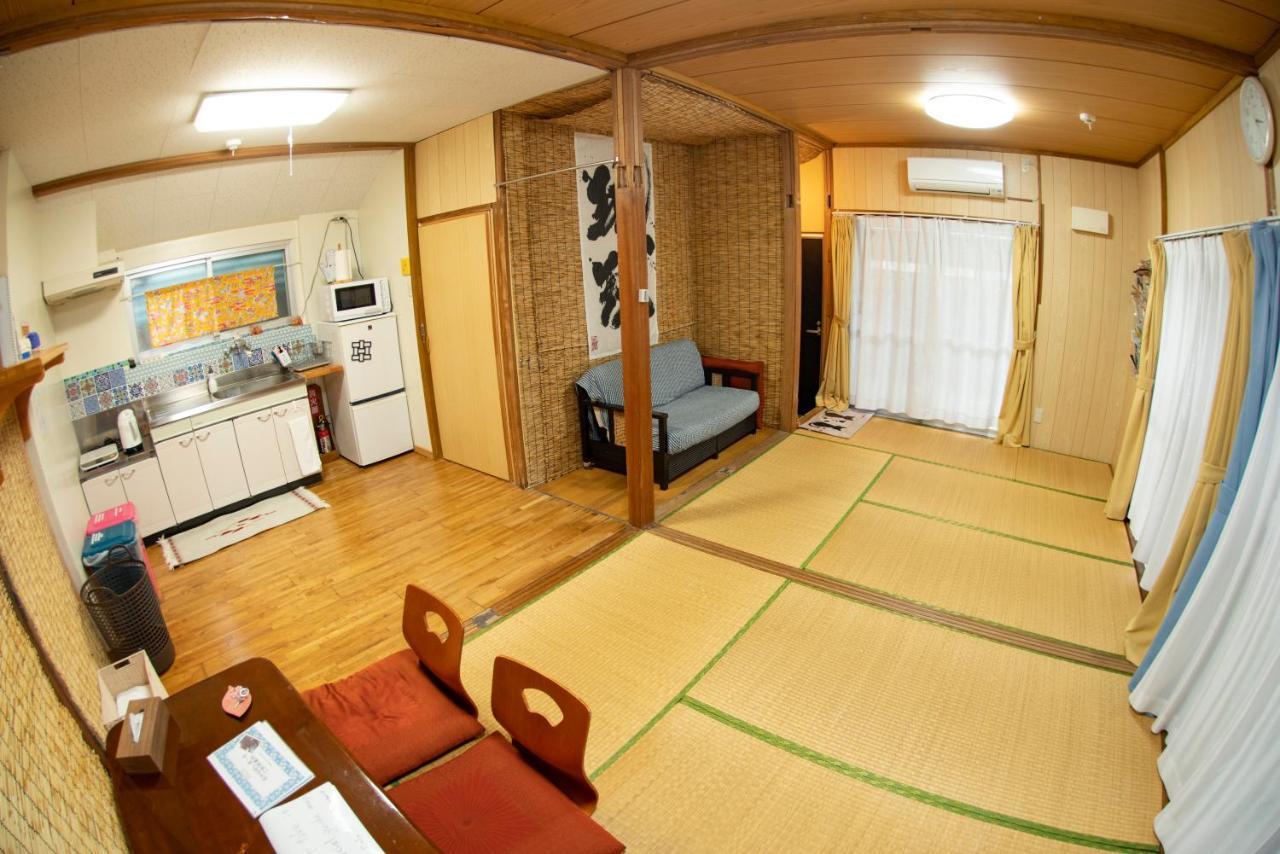 Kitakara Yuimaru Annex Hotel Nakidzsin Kültér fotó