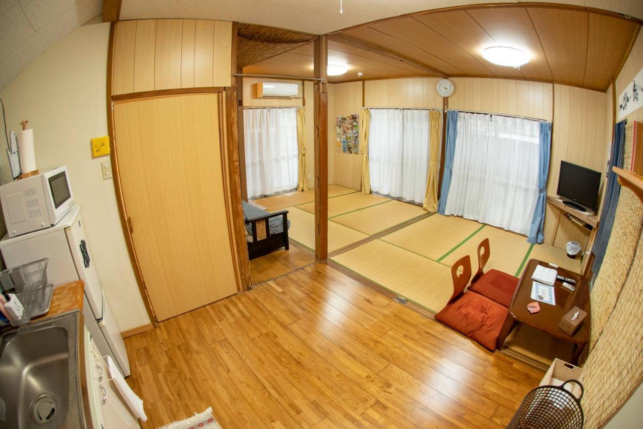 Kitakara Yuimaru Annex Hotel Nakidzsin Kültér fotó