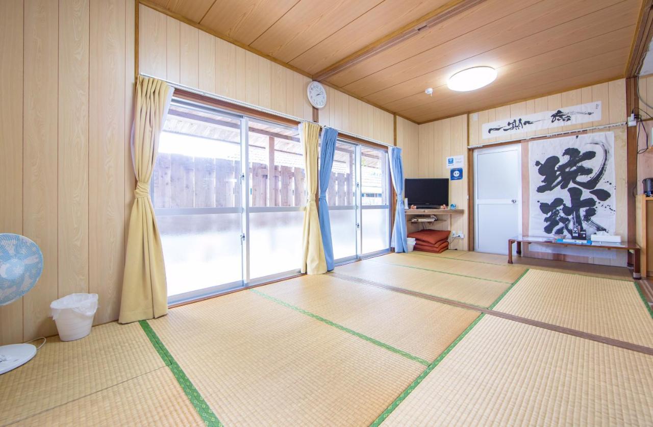Kitakara Yuimaru Annex Hotel Nakidzsin Kültér fotó