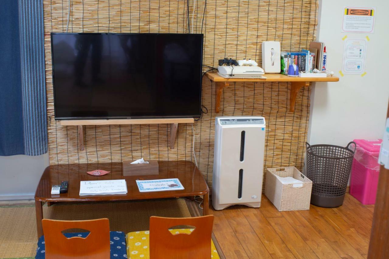 Kitakara Yuimaru Annex Hotel Nakidzsin Kültér fotó